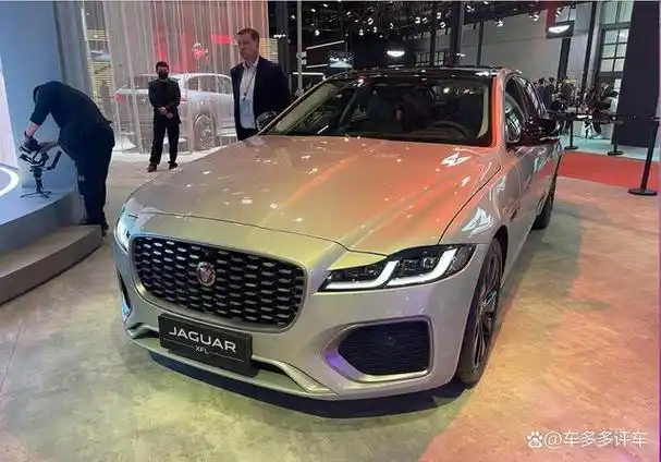 又一合资车杀疯了2024款捷豹xfl上市奢华与性能完美融合