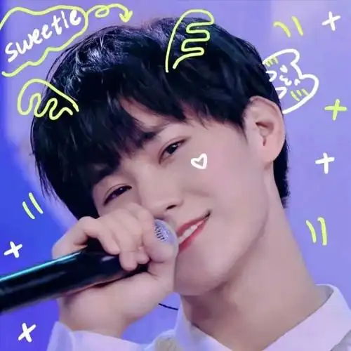 tnt全员可爱头像