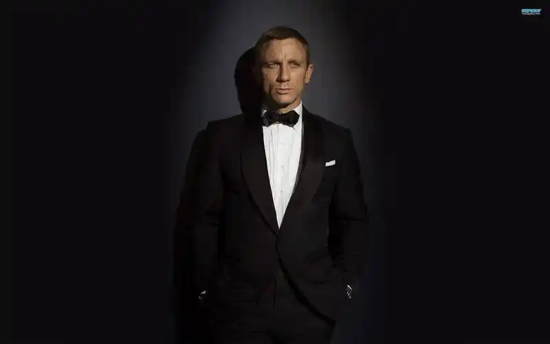 欧美男明星丹尼尔克雷格danielcraig高清壁纸