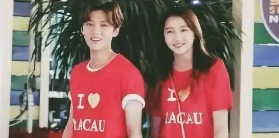 杨紫鹿晗明星的秘密守口如瓶