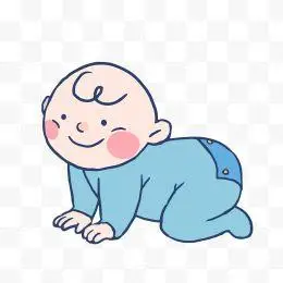 下载收藏 在地上爬的男宝 1500*1500 7 4 下载收藏 卡通手绘在地上爬