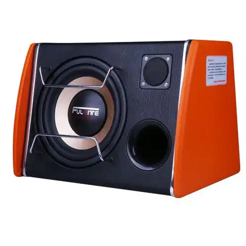 福莱特汽车音响同轴喇叭/套装喇叭/高音喇叭/汽车低音炮/超重低音