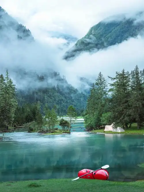 五一月亮湖实时信息过期