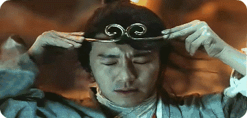 这就是周星驰的魅力,或者说《大话西游》的魅力.