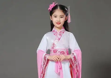 儿童古装发型儿童古装发型简单扎法