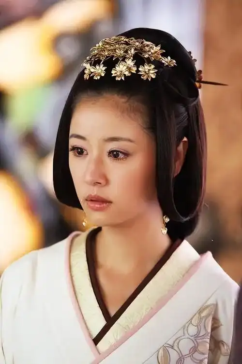 林心如最全62个古装造型不重样 鞠婧祎的造型师可以学习下