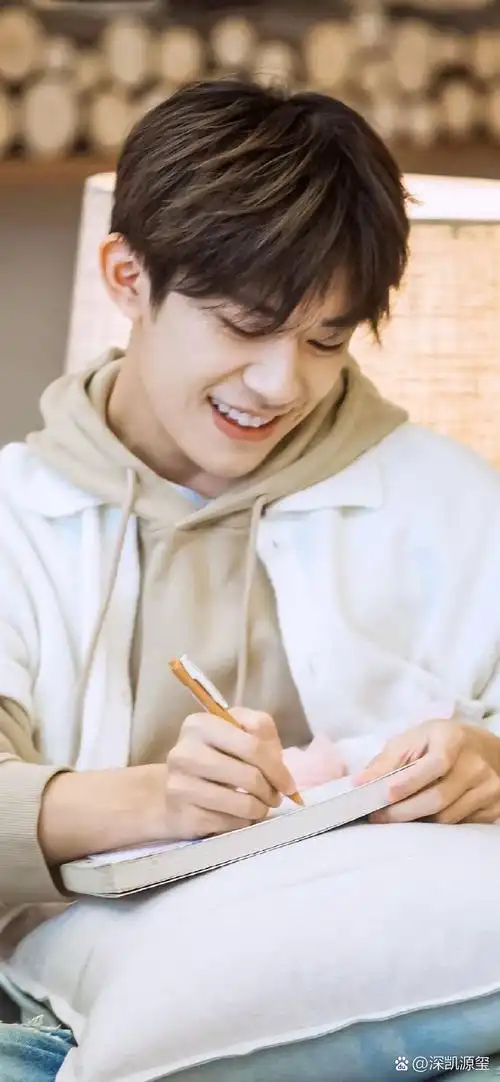 " "为什么?" "因为一羊千洗