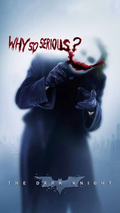 蝙蝠侠劲敌小丑