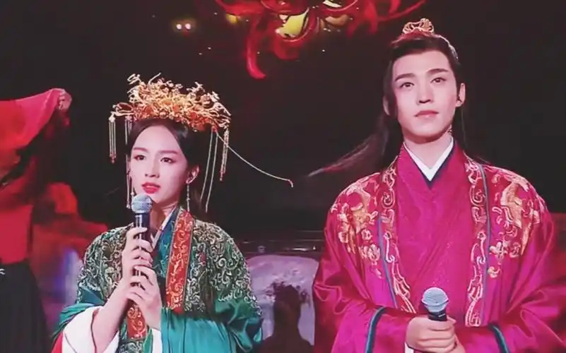 山河令曹蔚宁顾湘剪辑缘灭