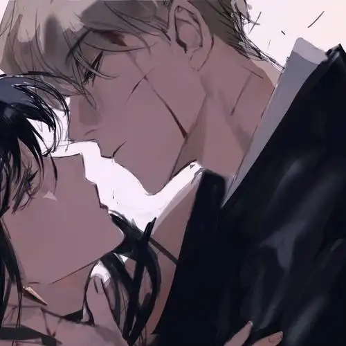 优质动漫情头超清画质二次元情侣78头像