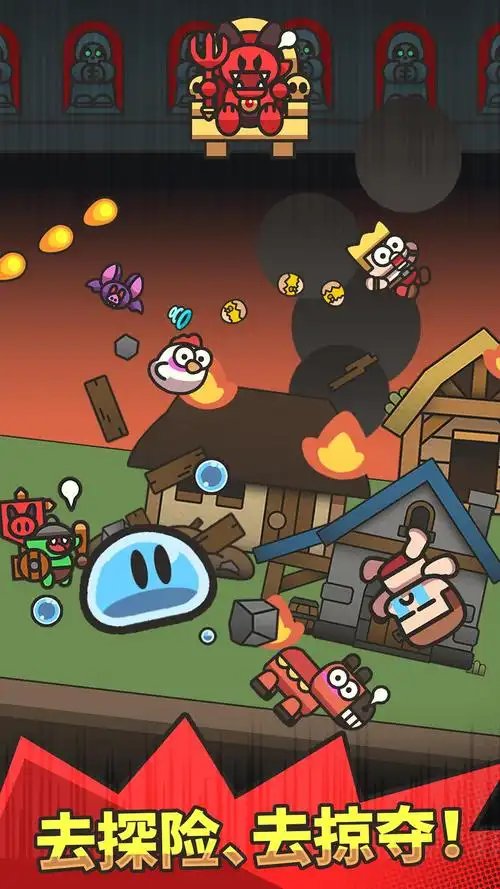 史莱姆传奇游戏最新版下载v101