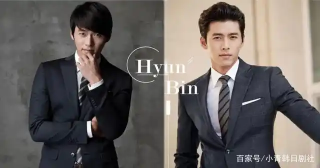 玄彬历年广告,霸道总裁的气势不止表现在韩剧,广告也是气质非凡