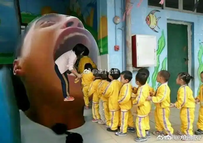 "王大陆"吃小孩是什么梗,"王大陆吃小孩"的出处在哪?什么意思?