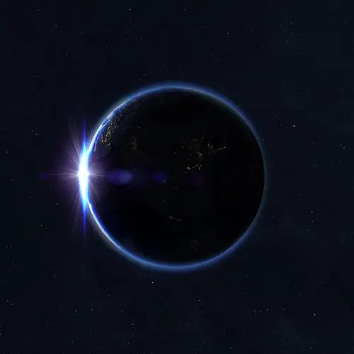 宇宙星球高清图片 - 素材中国16素材网