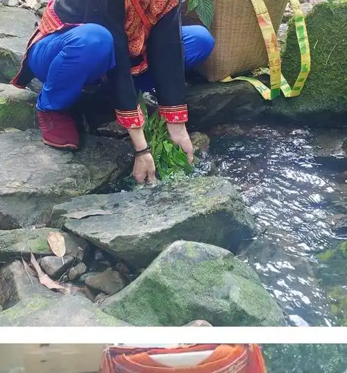 广西大瑶山瑶浴包金秀瑶浴包正宗瑶族泡澡包现配原生态浴包【图片