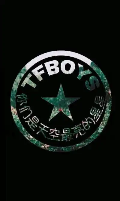 tfboys与四叶草
