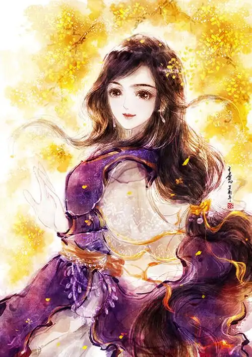 之前给月如本的参图,解禁啦