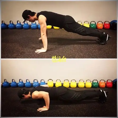 做了体态的评估和动作测试,需要提醒大家的是:大部分人没必要强化胸肌