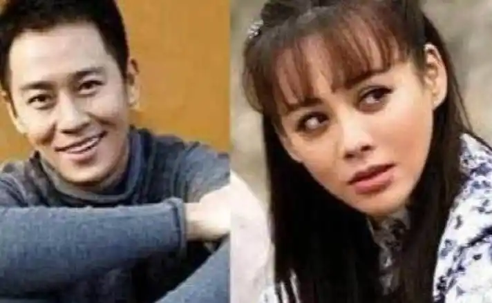 1996年,宁静因拍摄历史剧《红河谷》,与第一任丈夫保罗相识.