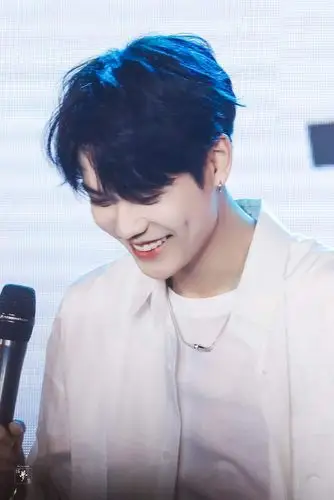 周末安利偶像剧男主林彦俊の可爱酒窝