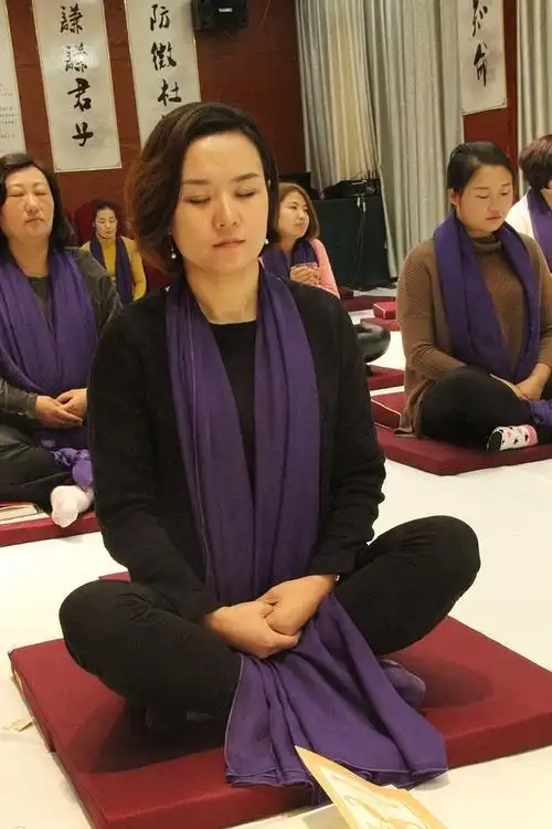 【精彩回顾】走进《菩提夫人》— 遇见更好的自己