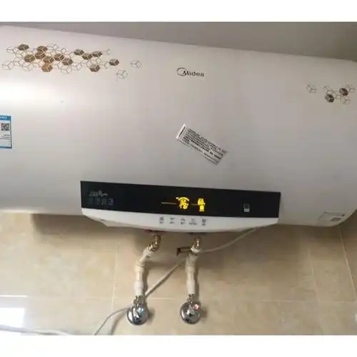 美的midea80升电热水器f8030wd7hes一级能效