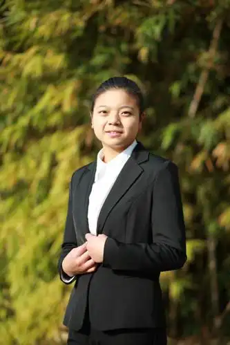 学院优秀学生代表风采