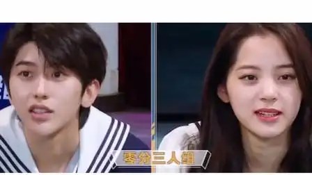 蔡徐坤和欧阳娜娜恋爱实锤?在《奔跑吧》互动超暧昧,俊男美女配一脸