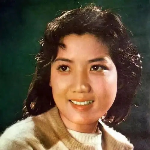 她是北影三枝花80年代红极一时是一代人心中美好记忆