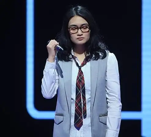 【图】中国好声音第4季张姝一战成名 新曲《后会无期》正式上线