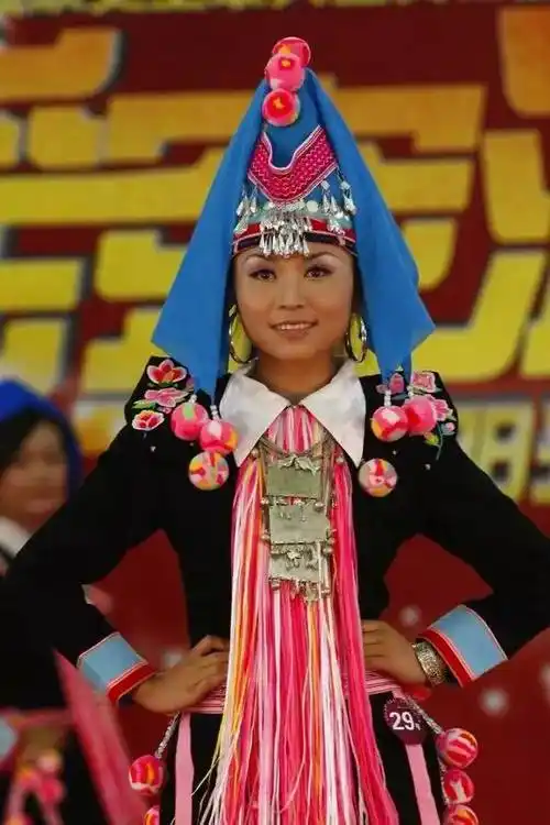 十六位中国瑶族之花有谁?