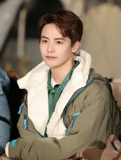 马天宇笑不笑都好看,贾玲笑起来很可爱……|马天宇|贾玲_新浪新闻