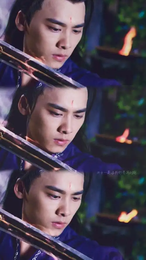 古剑奇谭 百/里/屠/苏 截修 #李易峰顾. 来自·拾壹份星光· - 微博