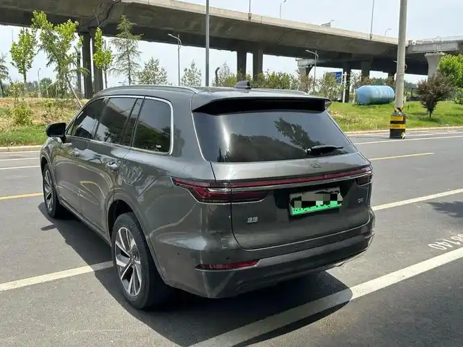 21款理想one 甩_理想one社区_易车社区