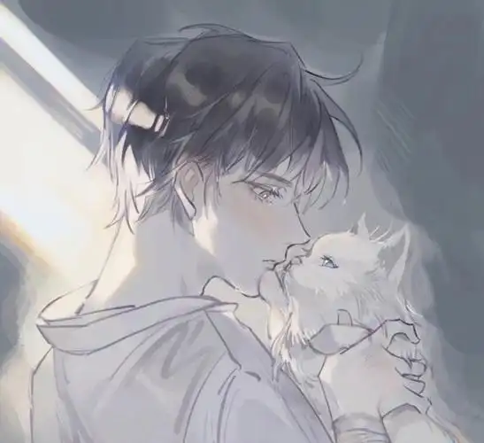 头像个性简约高冷男生:谁有男生头像?帅气单纯的