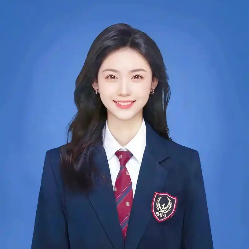 上热门 证件照也可以美美的啦!爱定格精致 - 抖音