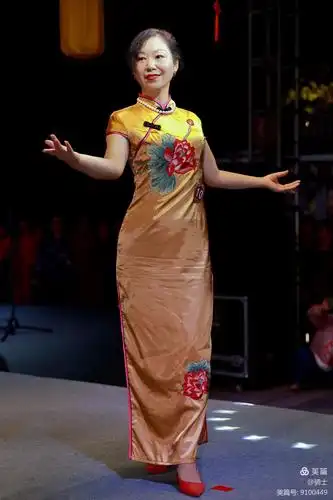 第2届龙城芳华旗袍大赛.