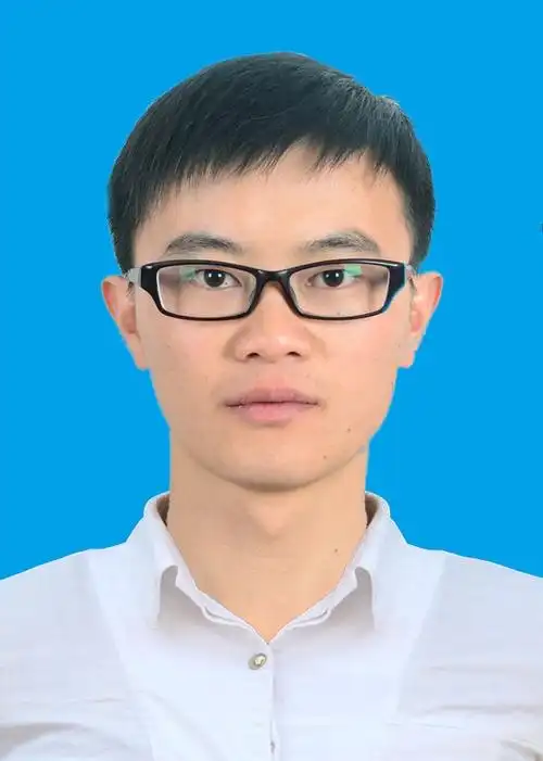 求大神帮忙把照片ps成蓝底,白衬衣,打领结的证件照,非常感谢!