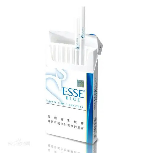 9块钱的很长很细白色的盒子,请问叫做什么烟?