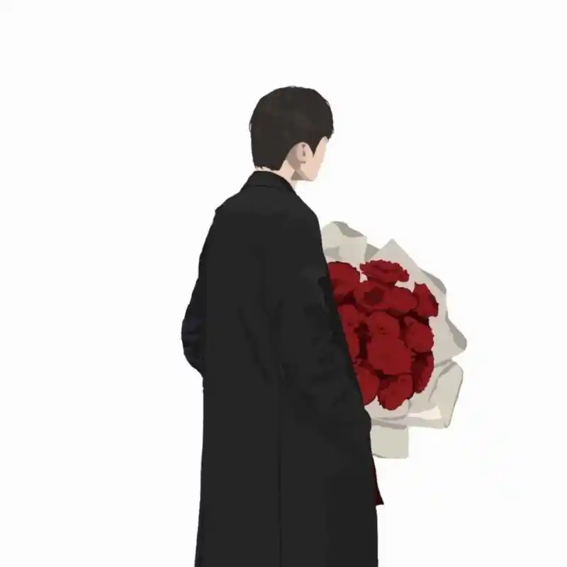 情侣头像一男一女分开图片 动漫情头|你放心,我除了干饭就是 - 抖音