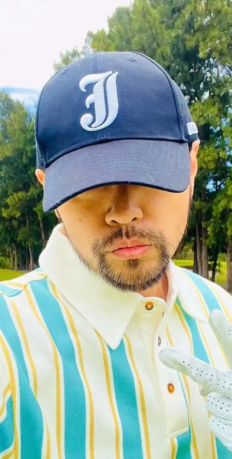 周杰伦参加周杰伦模仿大赛获得了第三名#周杰伦 - 抖音