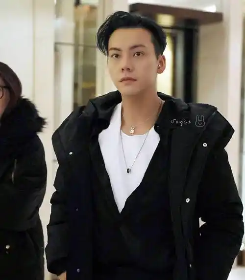 陈伟霆最帅最酷的发型是什么?适合什么发型?