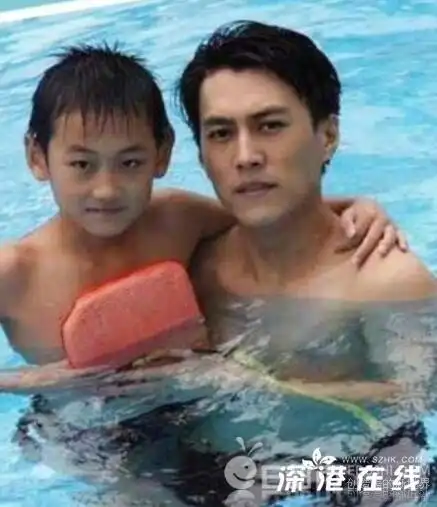 靳东儿子正面照曝光?崔家睿靳东什么关系