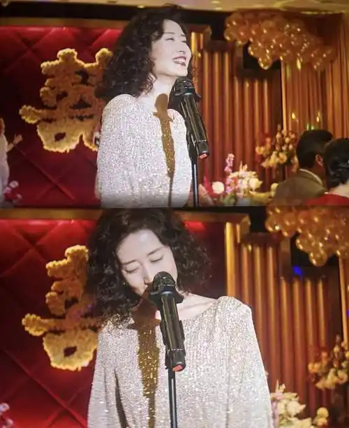 还记得刘敏涛吗?她女儿都16岁了?_妈妈_橘子_母女