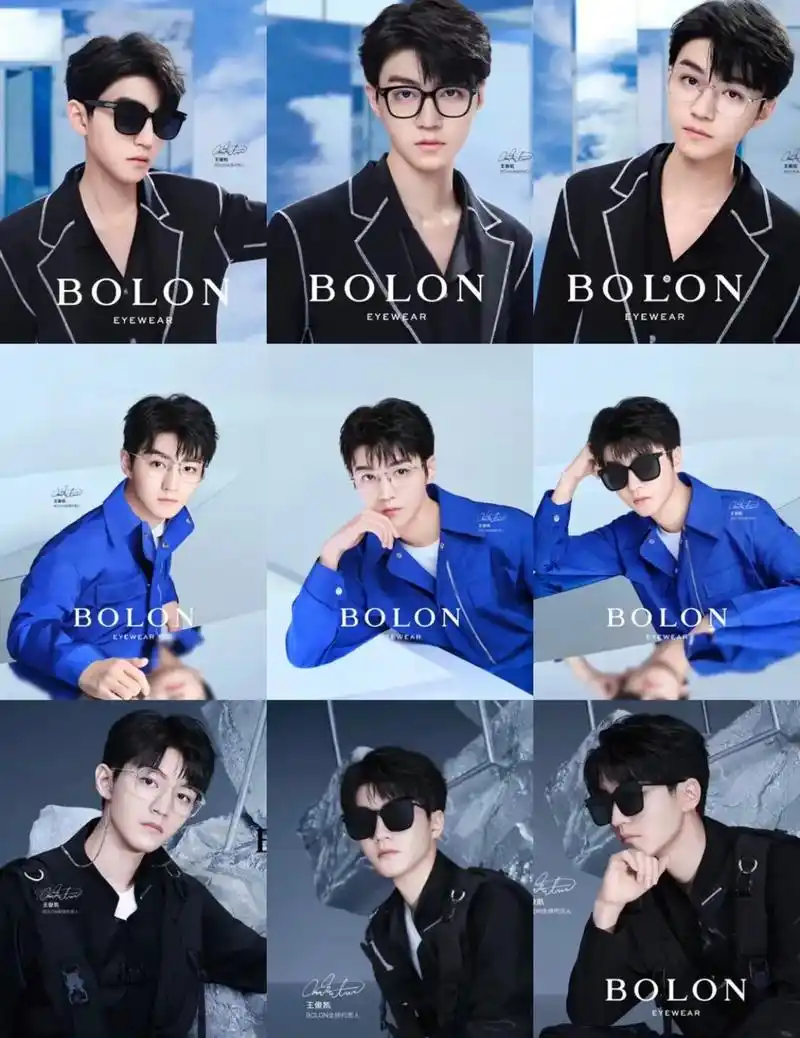 王俊凯 是谁家老公这么适合戴眼镜呀 哦原来是我老公 - 抖音