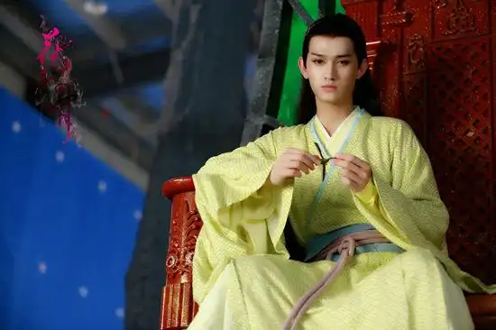 赵丽颖,马可等联袂主演的大型仙侠玄幻古装剧《花千骨》目前正在湖南