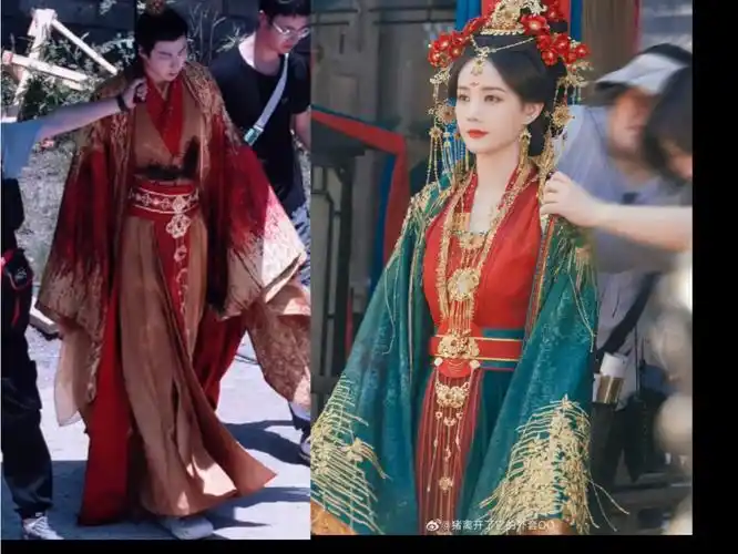 每次都是结婚被虐!我的天!刘宇宁×李一桐|南珩×宋一梦