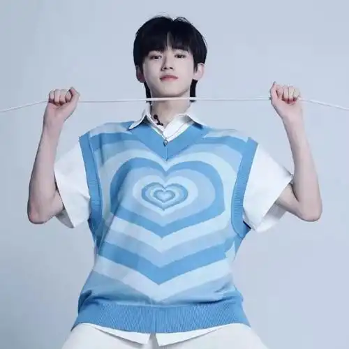 品岱宋亚轩同款饰品潮牌小众设计粉丝情侣款中性合金小海螺应援项链