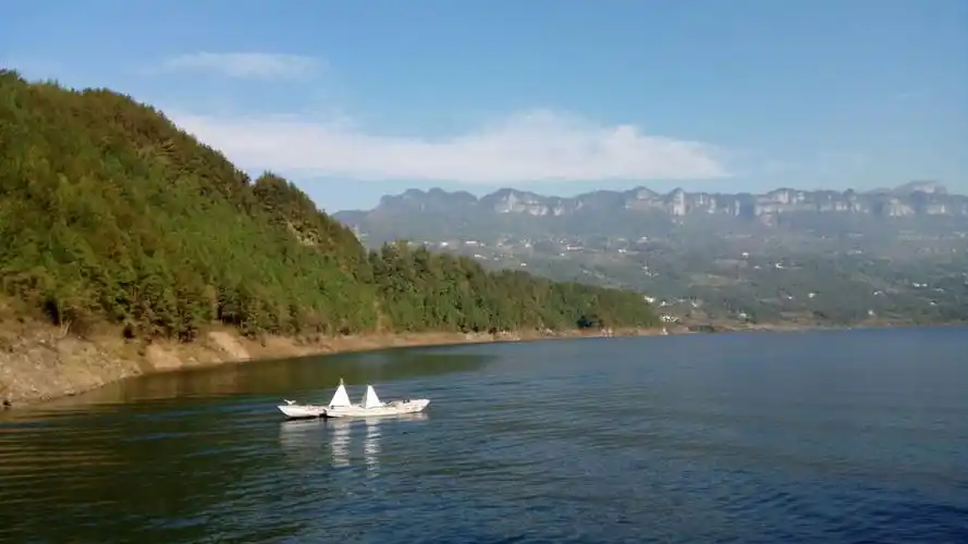 走恩施大峡谷,游清江美景实拍