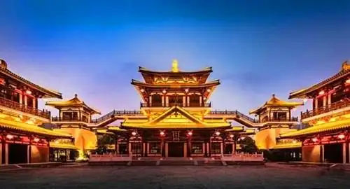 洛阳为什么会被称为神都_唐朝历史 - 故宫历史网